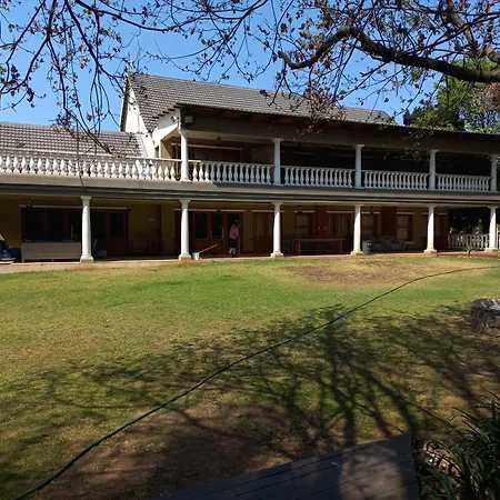 Or Tambo Guest House-2