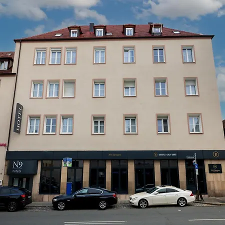 N9 Hotel Nürnberg-City-2