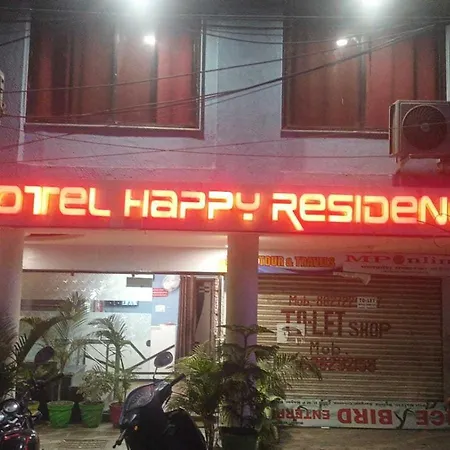 Super Oyo Hotel O Happy Residency-2