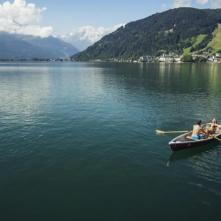 AlpenParks Hotel&Apartment Central Zell am See-2
