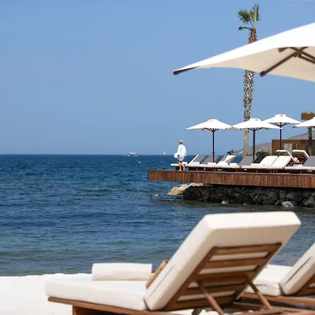 Yalikavak Marina Boutique Hotel-3