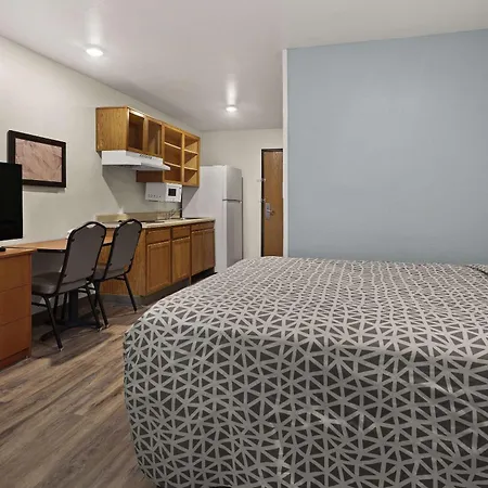 Woodspring Suites Greenville Central I-85-2