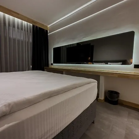 S-Cape Hotel Fethiye-2
