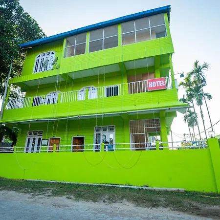 Jungle Star Mansion-3