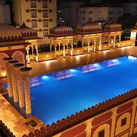 Umaid Haveli-A Heritage Style Hotel & Resort-3