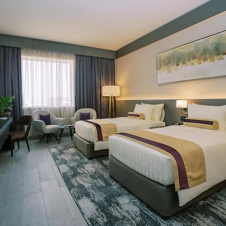 Khalidia Palace Hotel Dubai-2