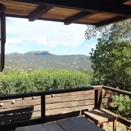 Chalet/Mobilhome Domaine des Canebières (Var)-3