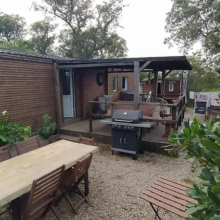 Chalet/Mobilhome Domaine des Canebières (Var)-2