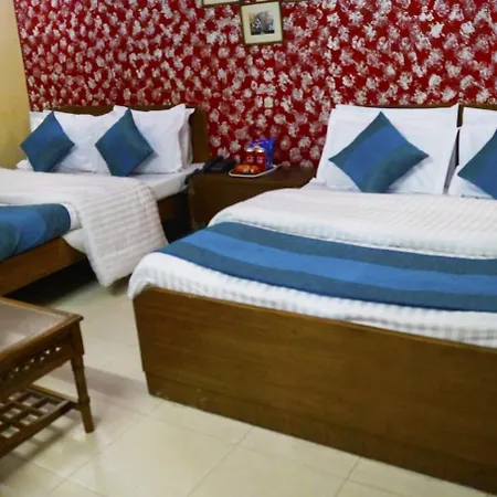 Hotel Hrs - New Delhi Railway Station-2