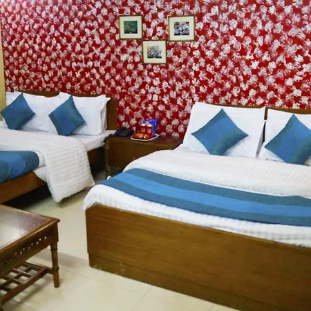 Hotel Hrs - New Delhi Railway Station-3