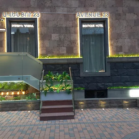 Avenue 23 Boutique Hotel-3