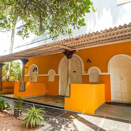 Fabexpress Le Aham Boutique - Auroville Beach - 600M-2
