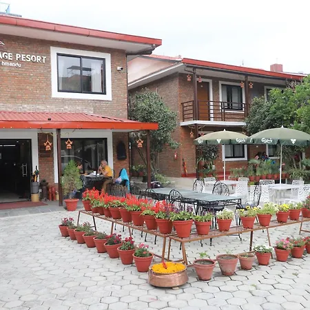 Nepal Cottage Resort-2