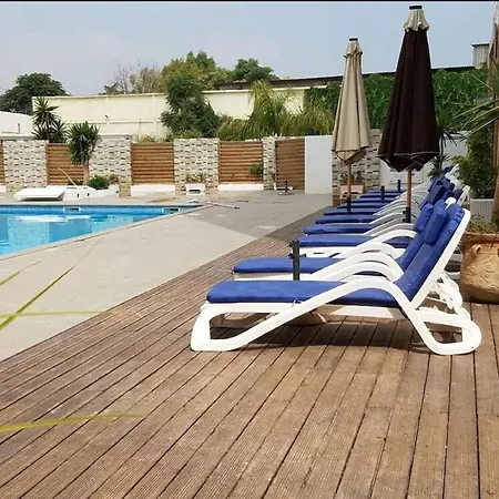 Le Zenith Hotel Oran-3