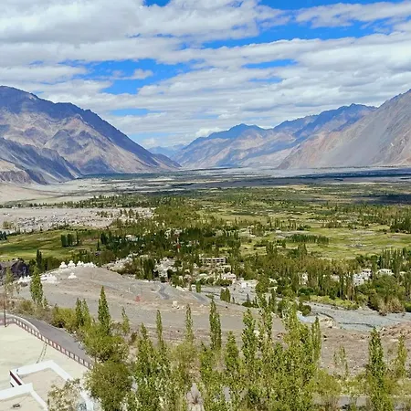 Royal Deluxe Camp & Resort, Hunder- Nubra-2