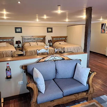 Hotel Santa Mónica-2