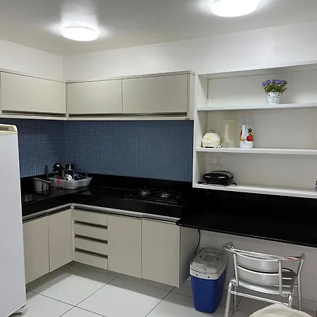 Marupiara Suites Flats-3