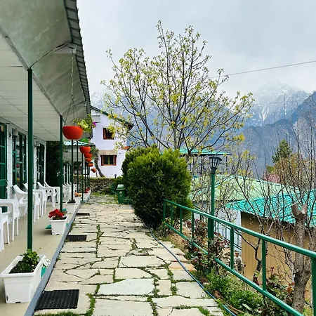Himalayan High, Auli, By Himalayan Eco Lodges-3