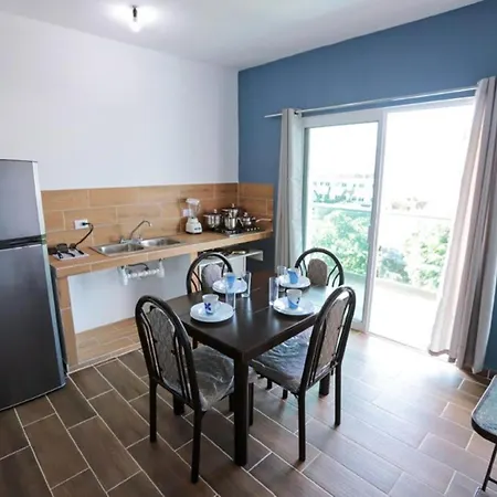 Hotel Rega Suites Guayabitos - Family & Kitchen-3