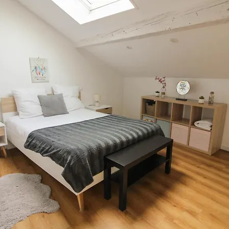 Residence Pasteur Angouleme-2