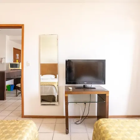 Flat Metropoles Ilha do Leite by Easy Home-3