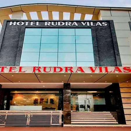 Hotel Rudra Vilas-2