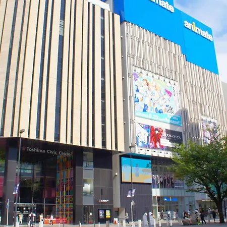 Toyoko Inn Tokyo Ikebukuro Kita-Guchi No.1-2