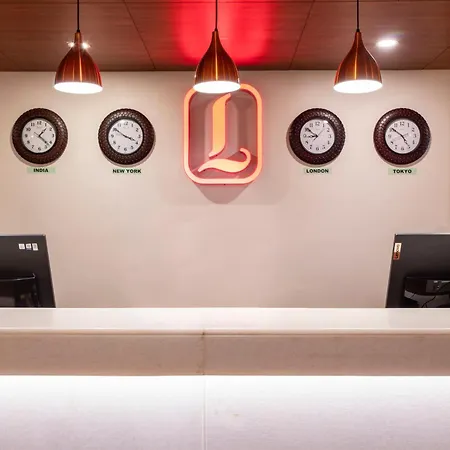Lords Eco Inn Shapar Rajkot-3