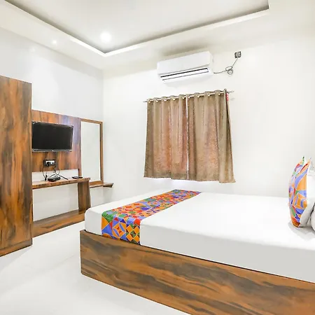 Fabhotel Prime Krishna Inn Resort-3