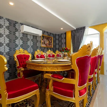 Castle Patong Amazing Private Pool Villa In Great Location Of Patong-3