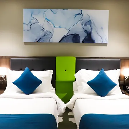 Citadines Al Ghubrah Muscat-3