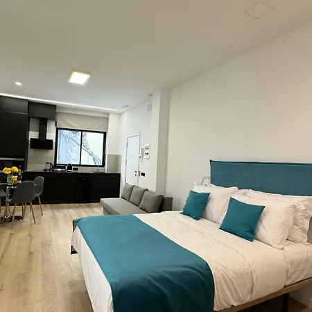 Apart-Hotel Happy Life-2