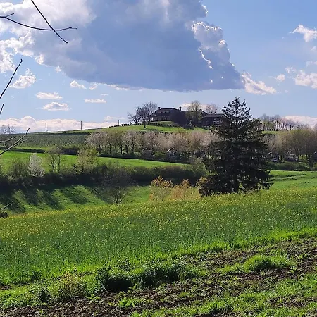 Villa Pieve B&B-3