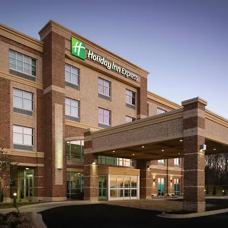Holiday Inn Express - Jackson - Ridgeland By Ihg-2