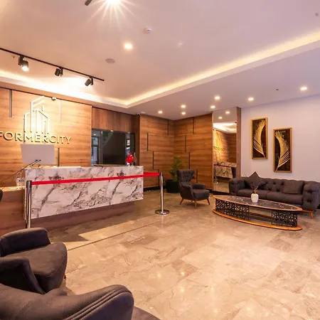 Formercity Hotel-3