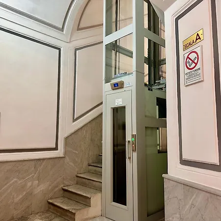 Elegance Rooms Spaccanapoli-3