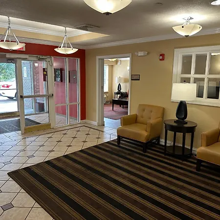Hometowne Studios By Red Roof Southfield-3