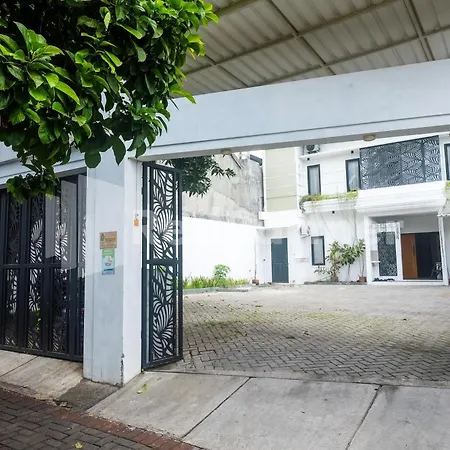 Rumah Daun Timoho Yogyakarta RedPartner-3