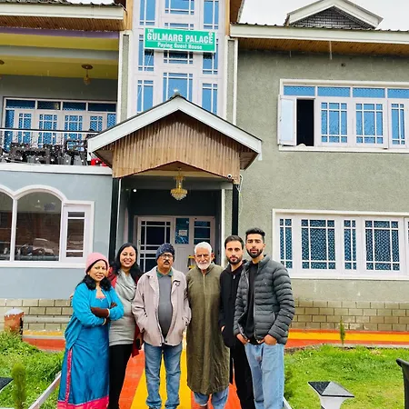 The Gulmarg Palace-3
