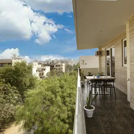 Niketan Medanta Service Apartment - A Boutique Hotel-2