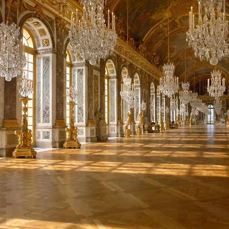 B&B rue Royale Versailles-3