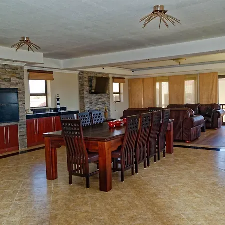 Palazzo Gardens -Self Catering Guesthouse-2