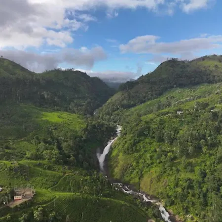 Attukad Waterfalls Near Individual 4 Rooms Cottage 4Bhk 'Attukad Tea Estate'-2