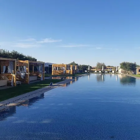 The Farm Lodges & Private Pool-3
