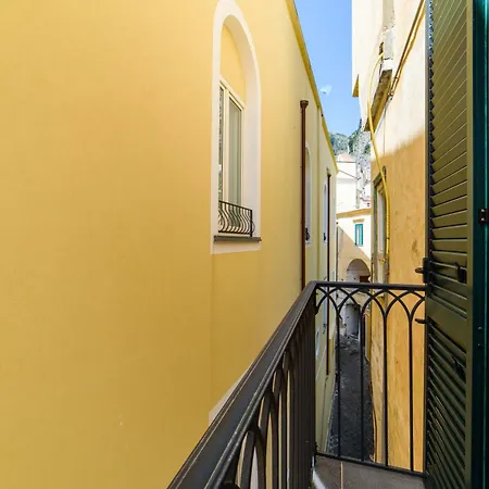 Cloister Suites Amalfi-2