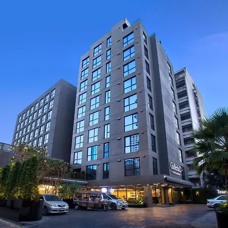 Galleria 12 Sukhumvit Bangkok By Compass Hospitality-3