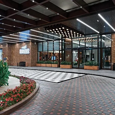 Revier Hotel Dubai-3