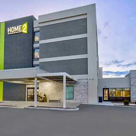 Home2 Suites By Hilton Whitestown Indianapolis Nw-2