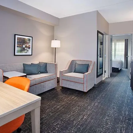 Hampton Inn And Suites Newark Airport Elizabeth-2
