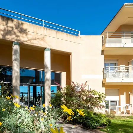 Nemea Appart Hotel Green Side Biot Sophia Antipolis-3